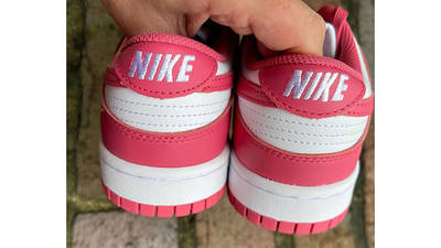 dunk low punch pink