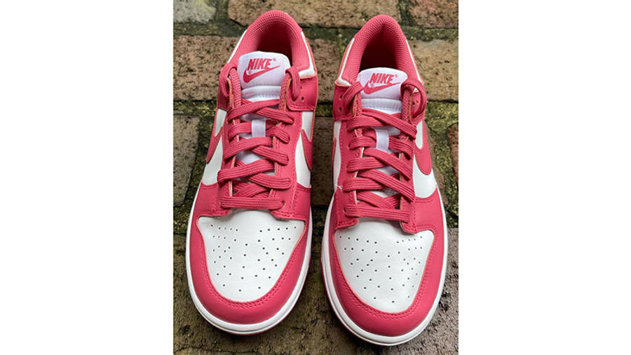 nike dunk punch pink