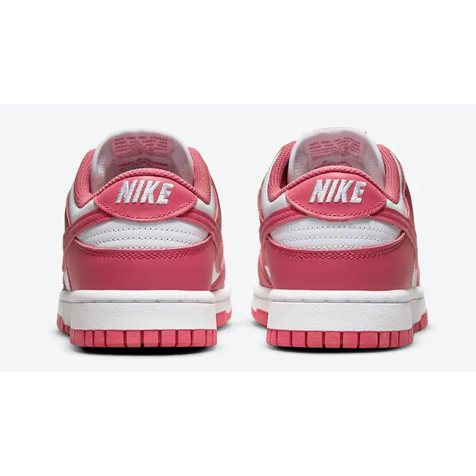 dunk low punch pink