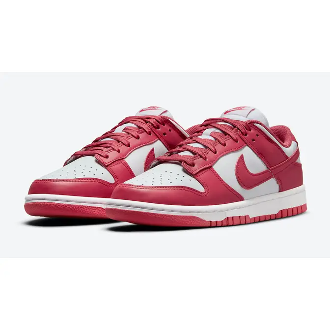 dunk low punch pink