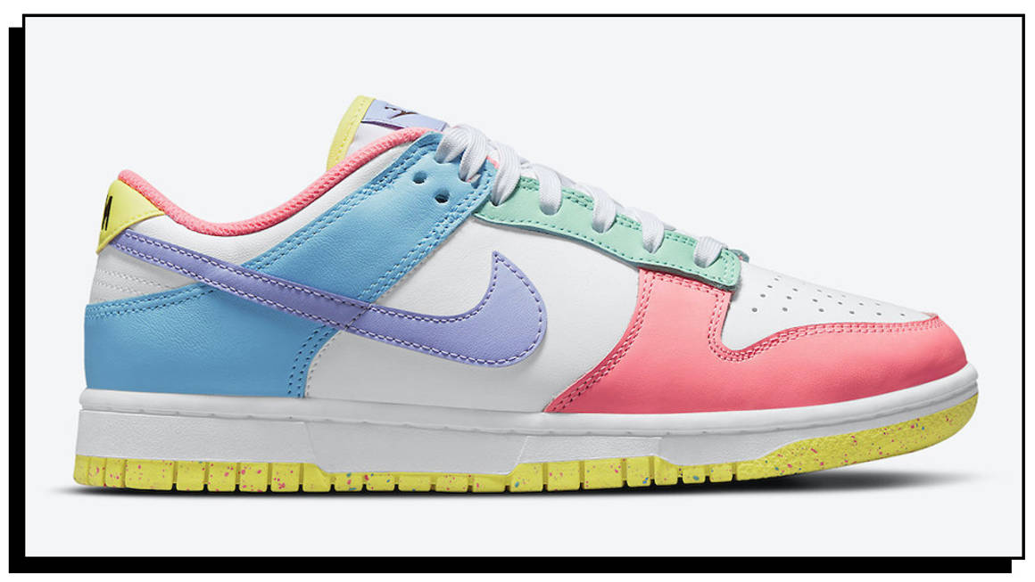 stockx easter dunk