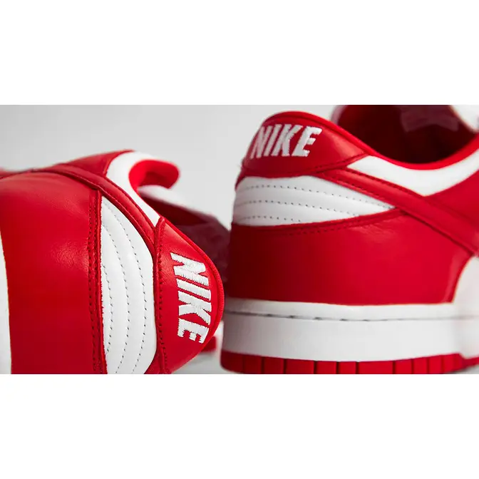 Nike Dunk Low University Red CU1727-100