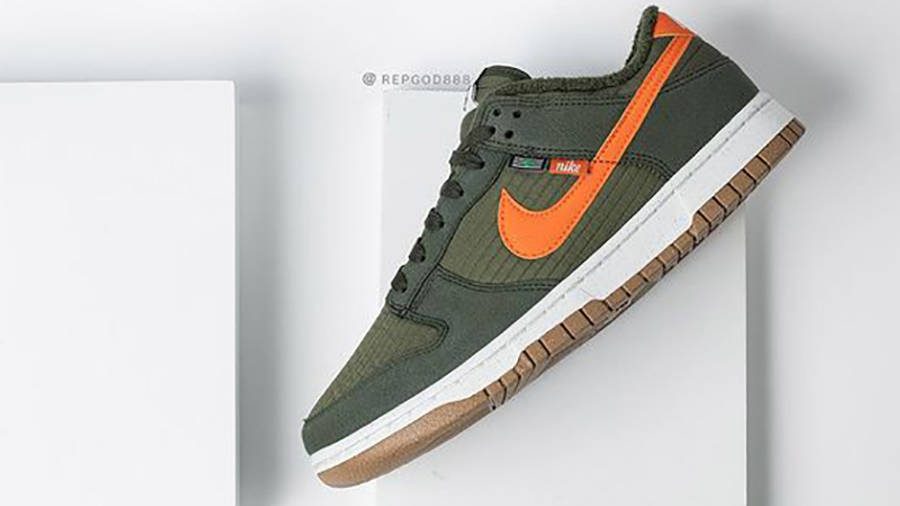 dunk low toasty pack