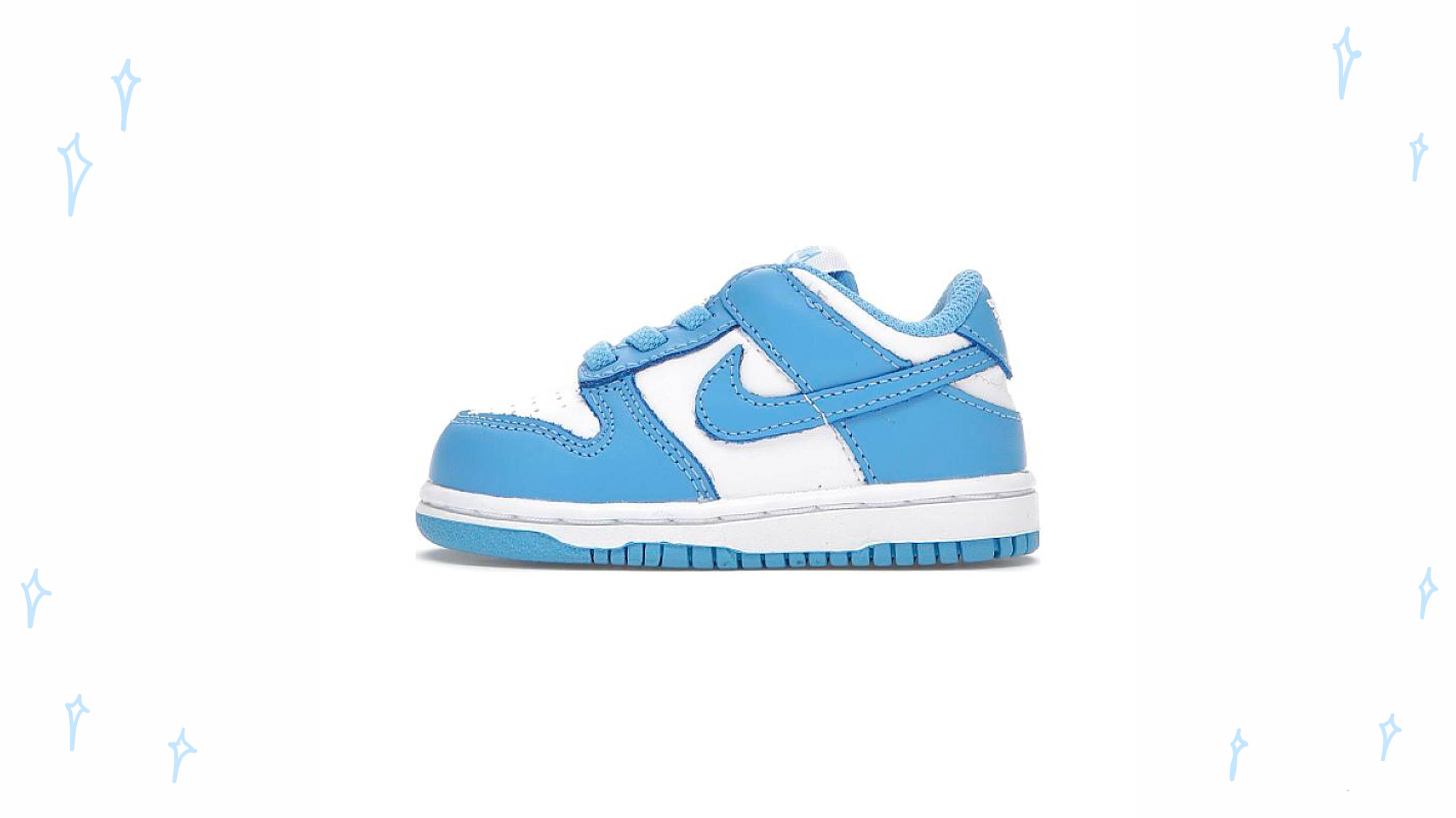 Nike Dunk Low UNC 2021
