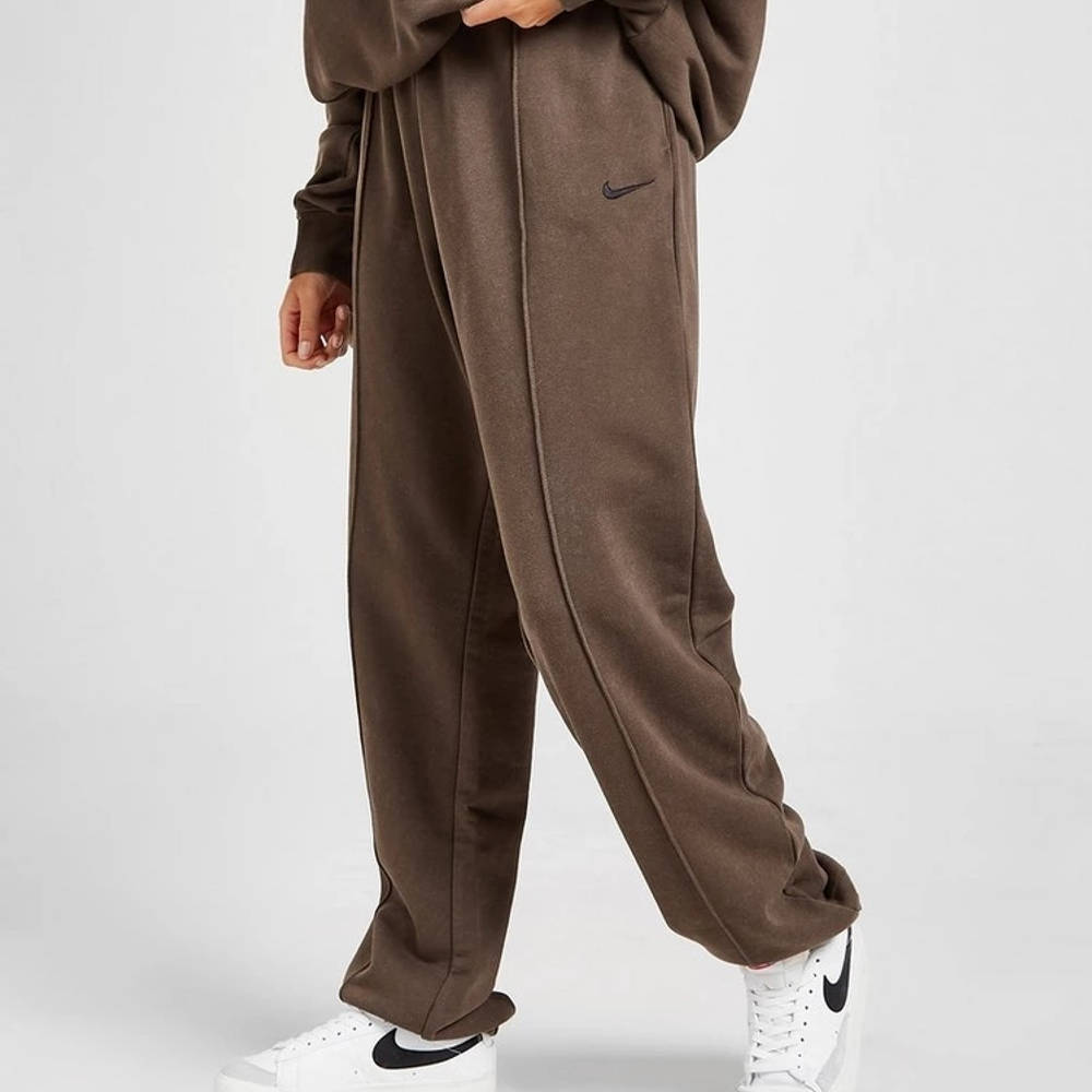 Nike Essential Fleece Joggers Ironstone The Sole Supplier