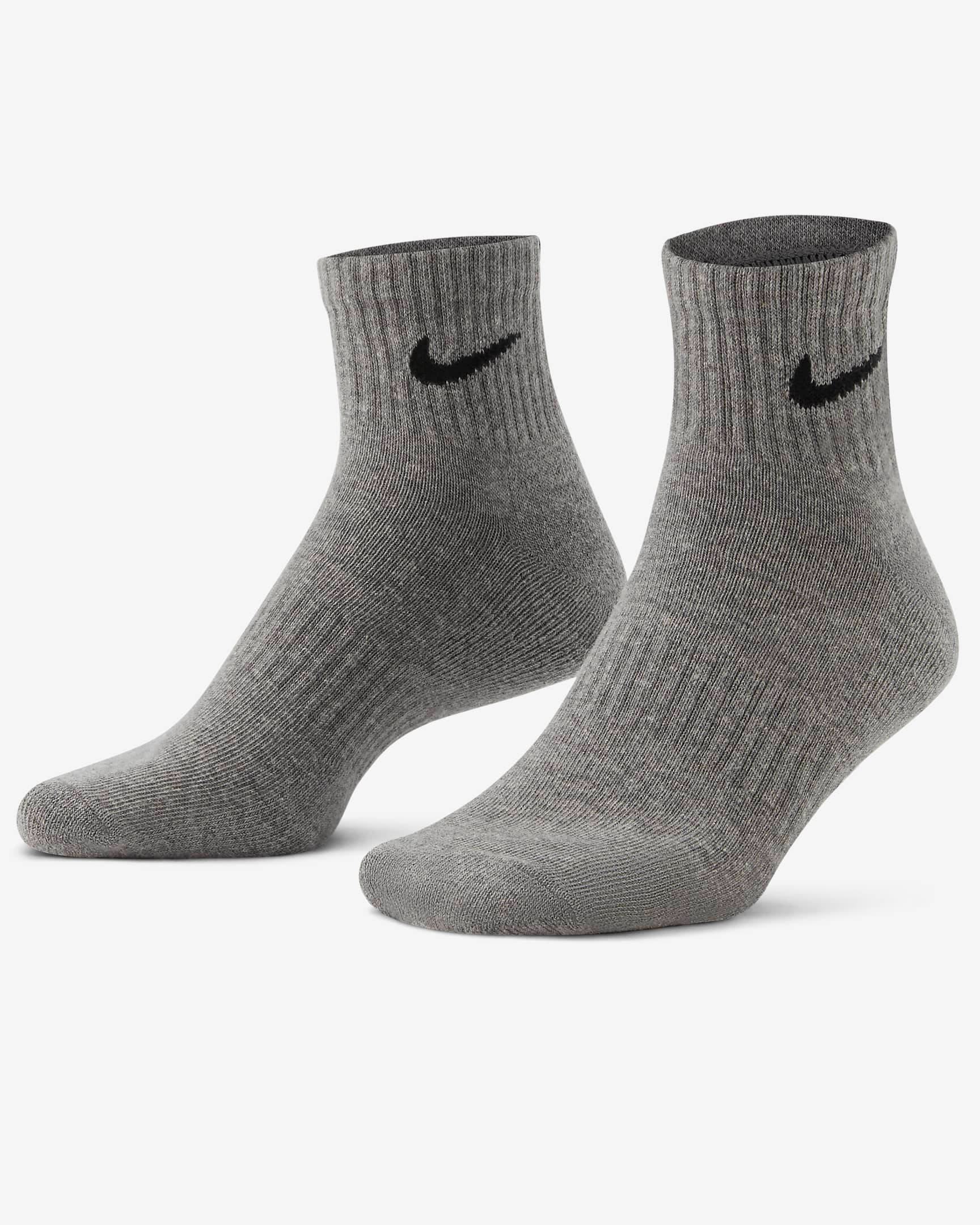 Nike Everyday Cushioned Training Ankle Socks Where To Buy