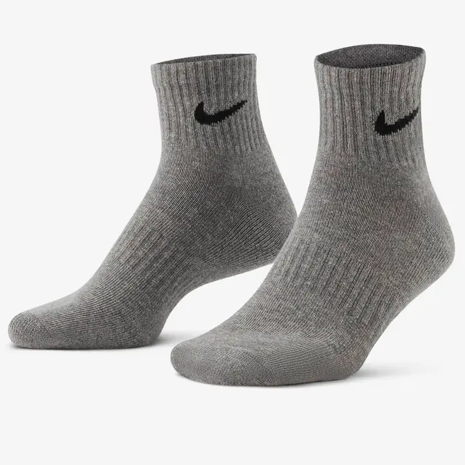 Nike Everyday Cushioned Training Ankle Socks | Where To Buy | SX7667 ...
