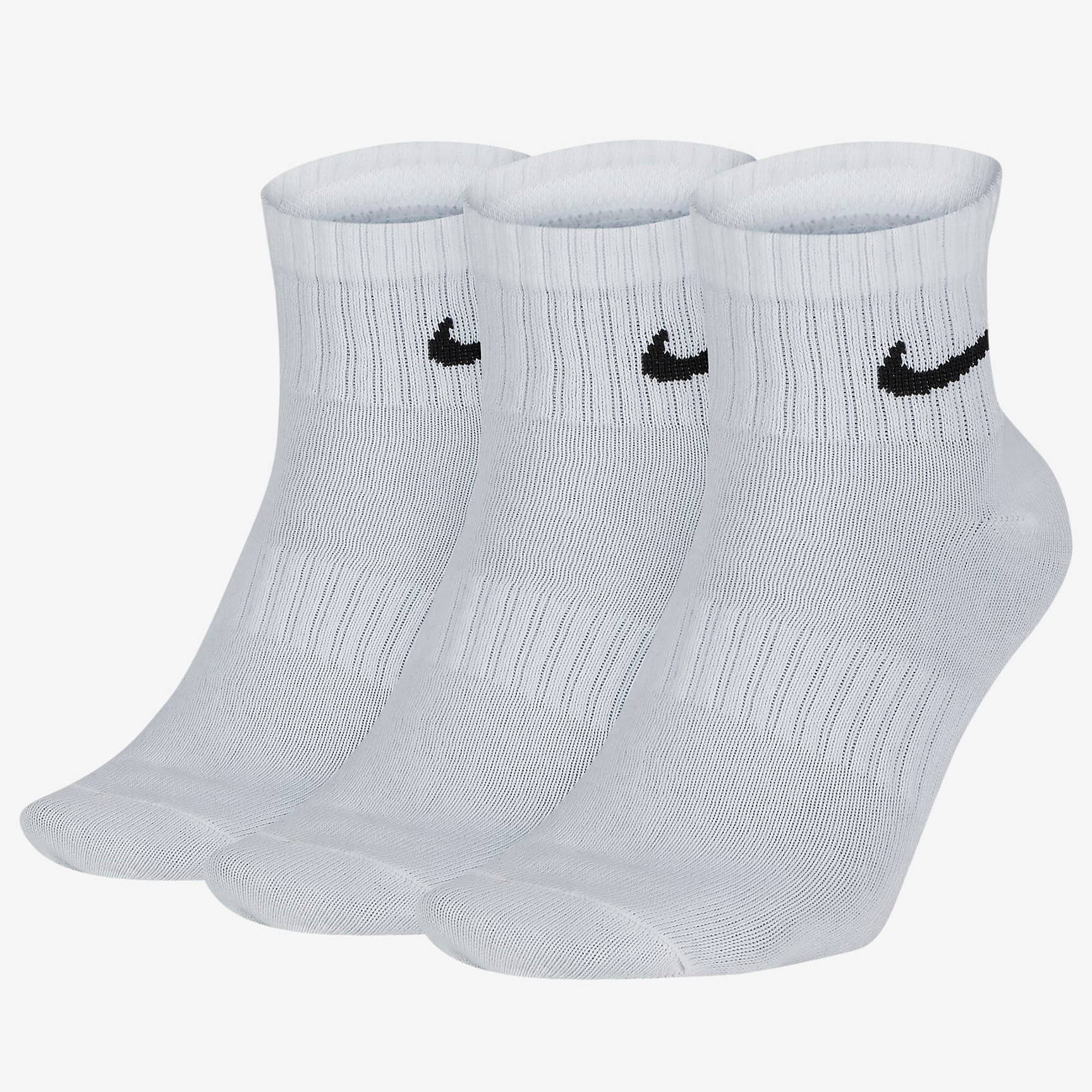 Nike Everyday Lightweight Training Ankle Socks