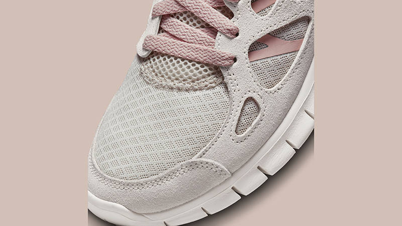 Nike Free Run 2 Pure Platinum