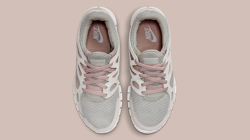 Nike Free Run 2 Pure Platinum
