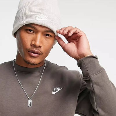 nike men's futura knit beanie