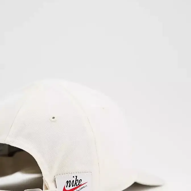 nike cream cap