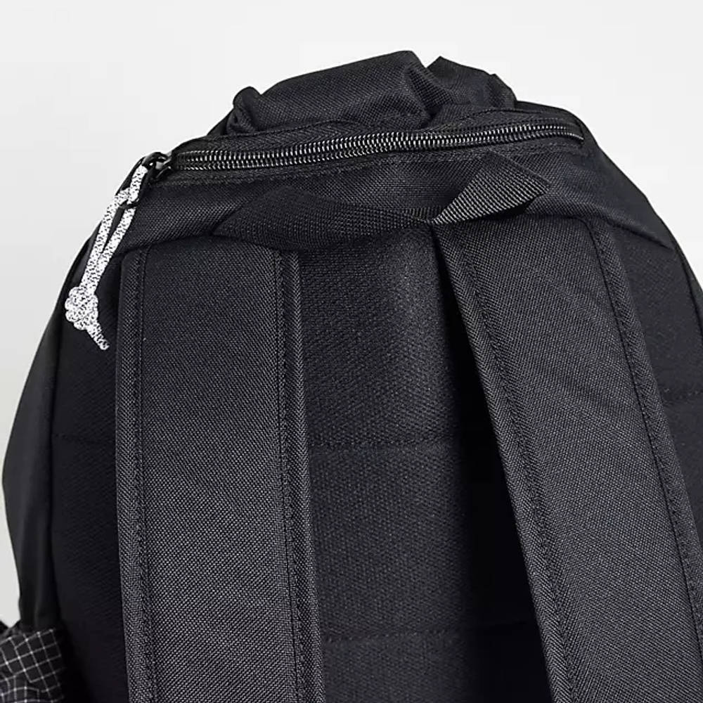 Nike Heritage Backpack Black Detail 1