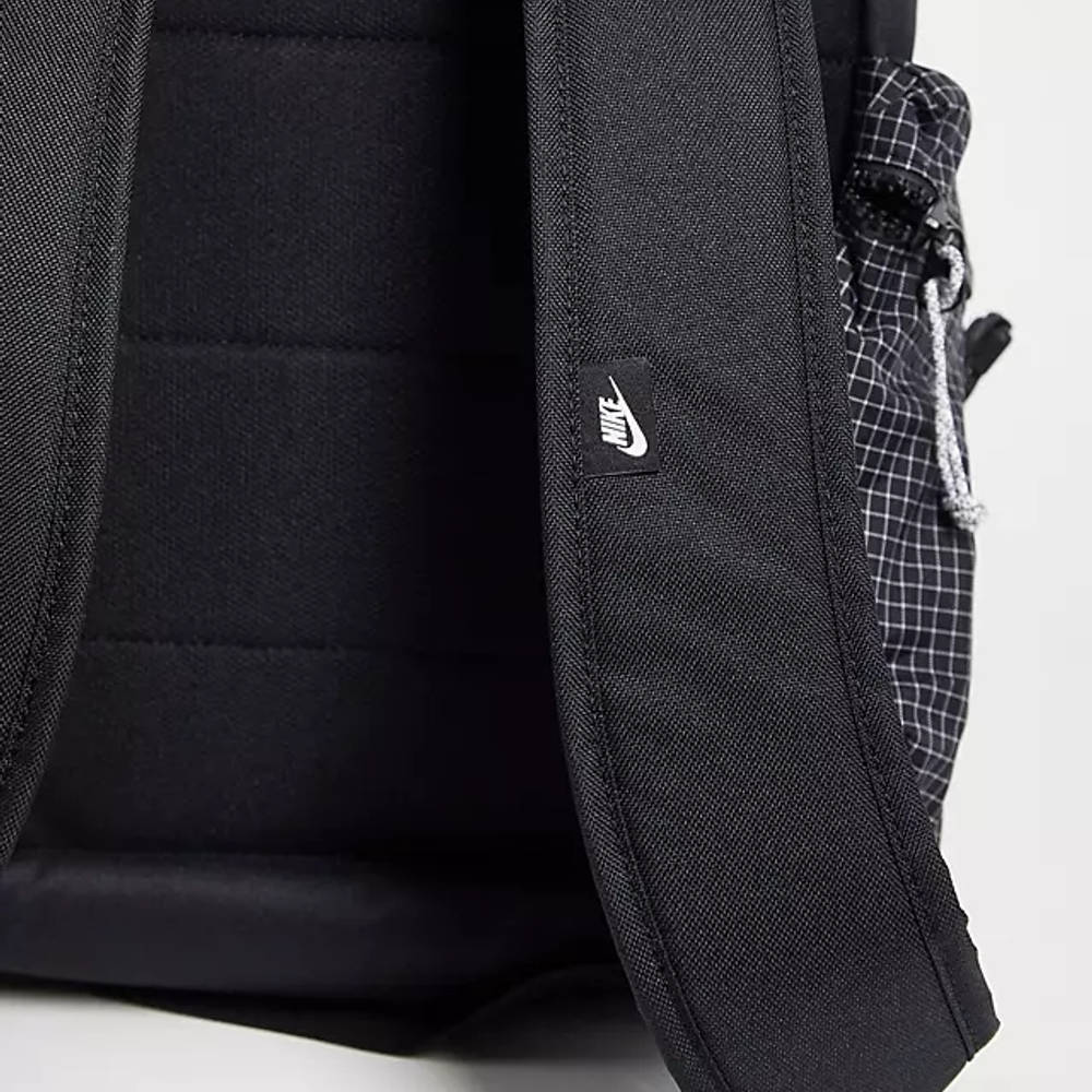 Nike Heritage Backpack Black Detail 2
