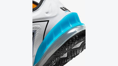 Nike Lebron 18 Low Stewie Griffin CV7562-104 Detail 2