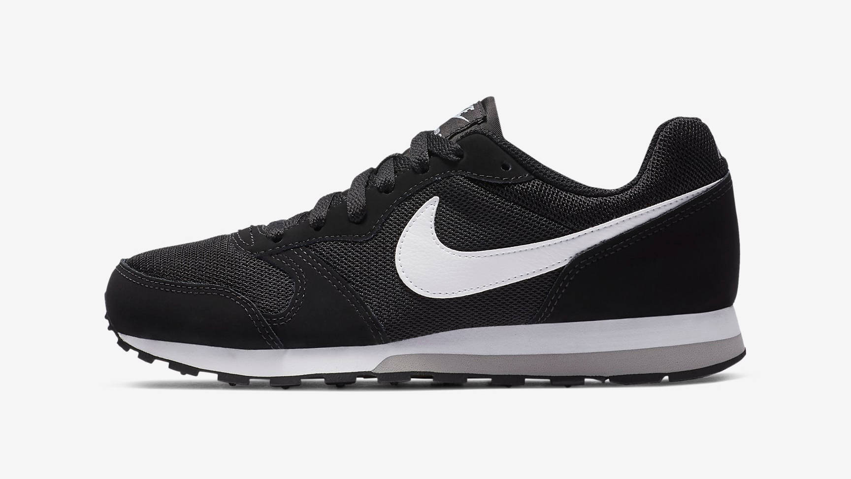 Nike MD Runner 2 GS Black