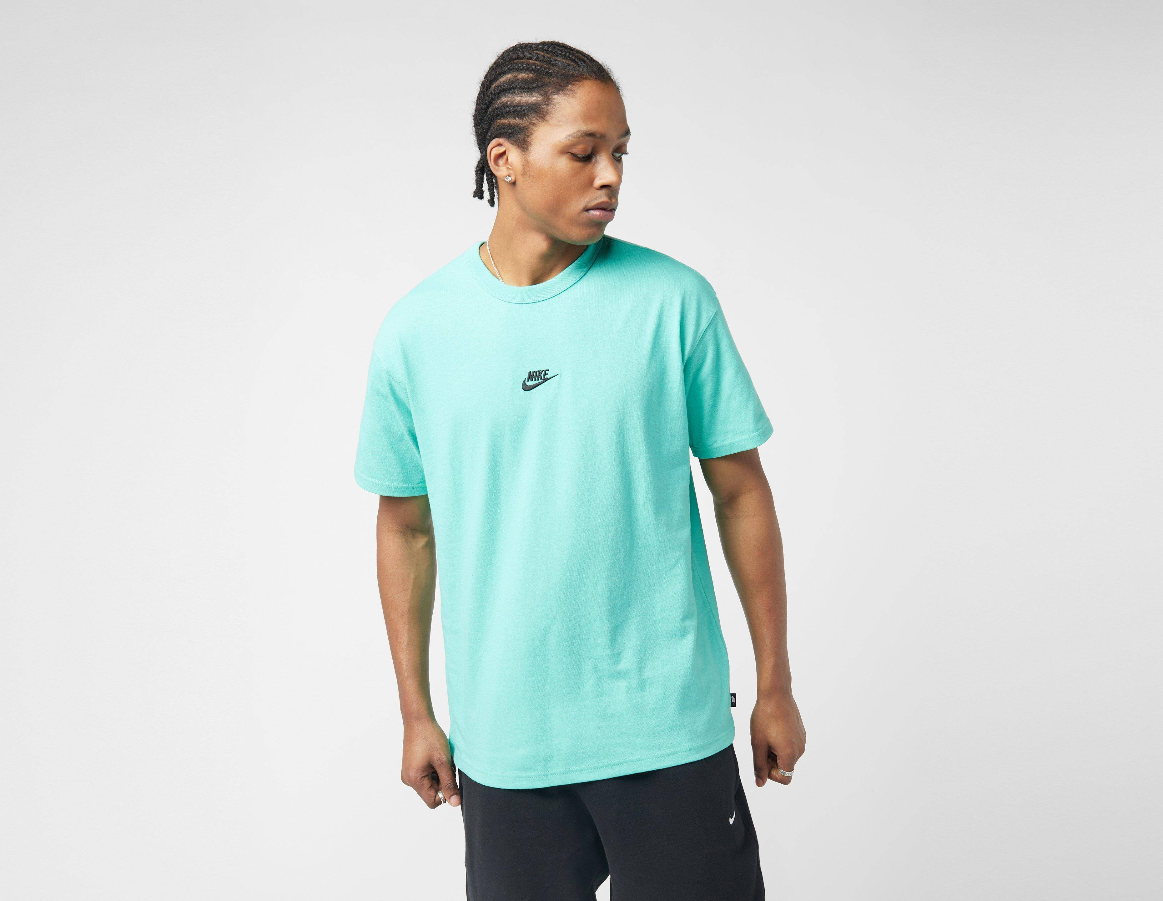 Nike teal best sale tint shirt