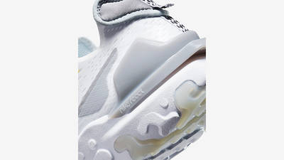 Nike React Vision Multi Swoosh White Smoke Grey DM9095-101 Detail 2