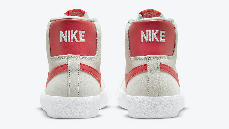 Nike SB Blazer Mid Lobster