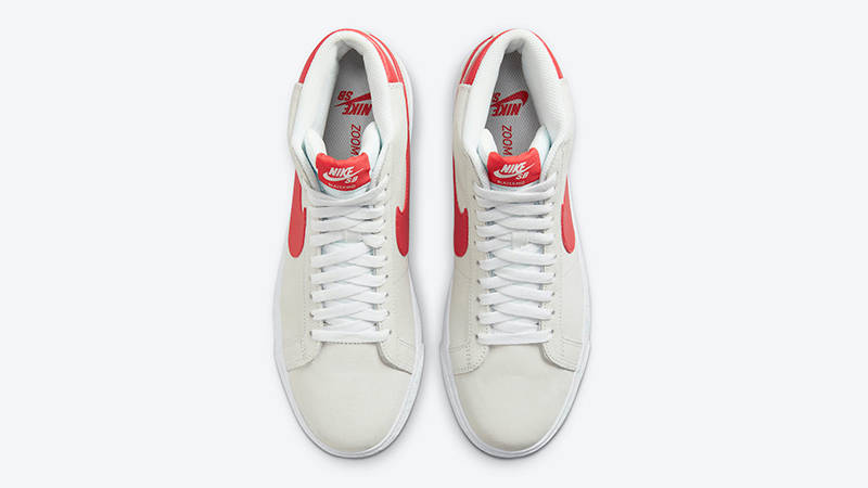 Nike SB Blazer Mid Lobster