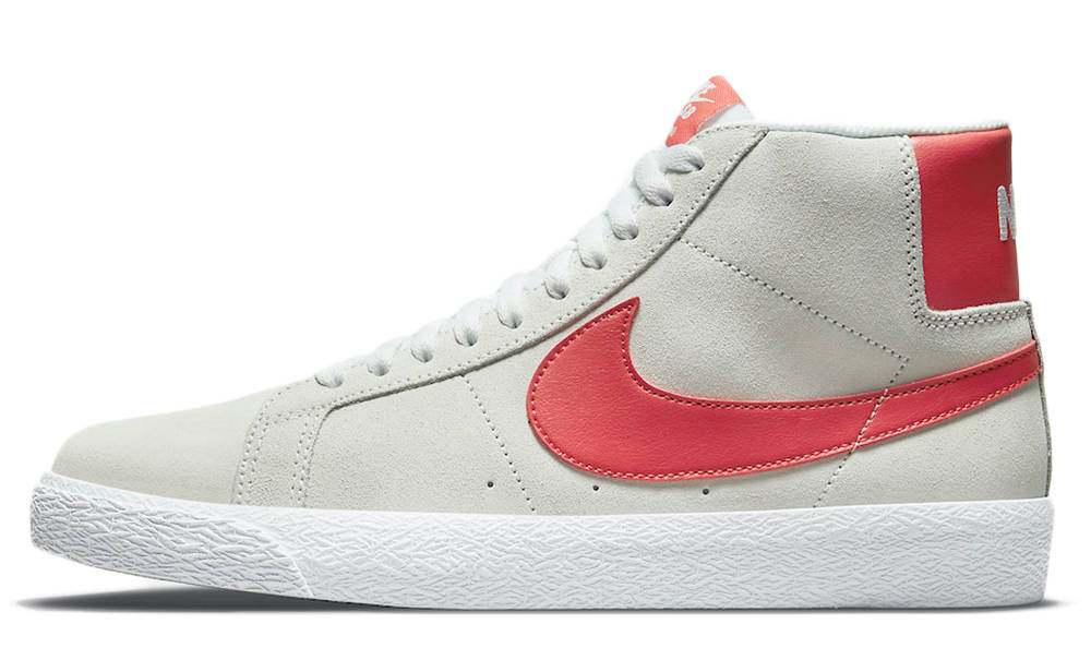 Nike SB Blazer Mid Lobster
