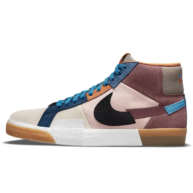 Nike sb blazer store mid for sale