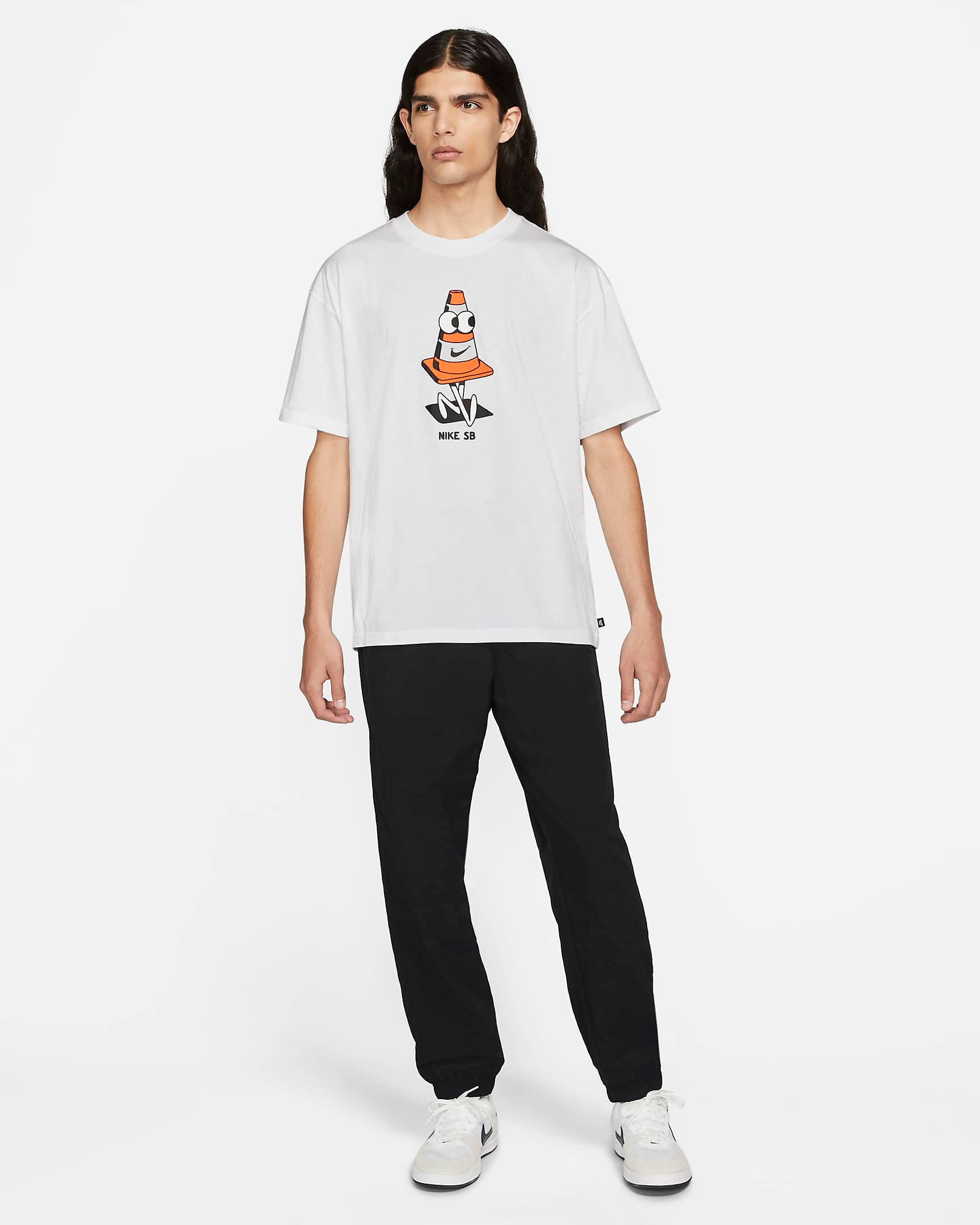 nike sb cone shirt