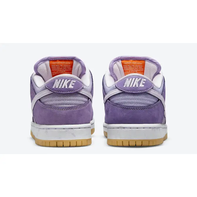unbleached pack dunks