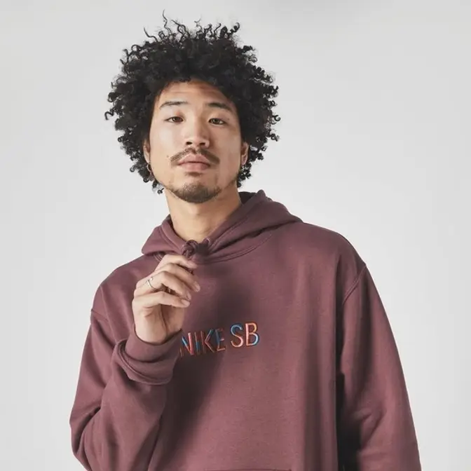 Nike SB Mosaic Hoodie Where To Buy DH4683646 The Sole Supplier
