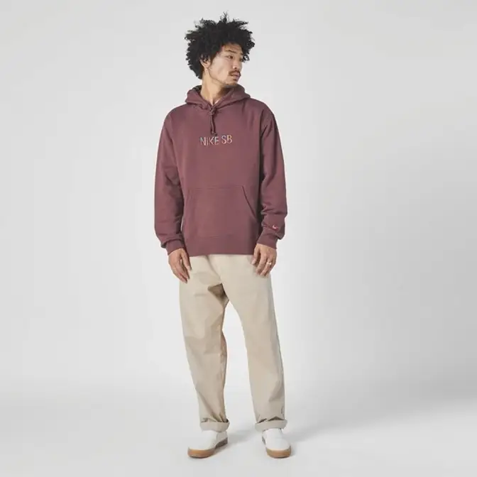 Nike SB Mosaic Hoodie Where To Buy DH4683646 The Sole Supplier
