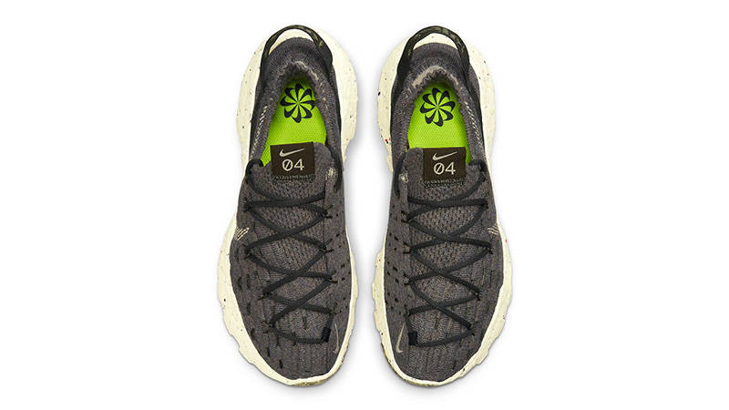 Nike Space Hippie 04 Mocha CD3476-300 middle