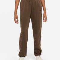 Nike Sportswear Essential Collection Washed Fleece Trousers