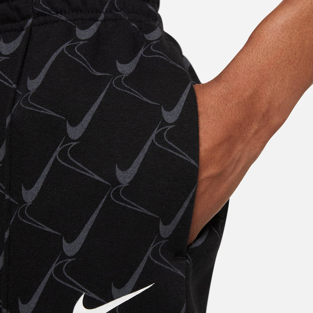 Nike Sportswear Swoosh Logo Printed Trousers