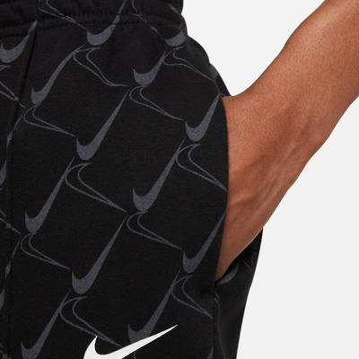 Nike Sportswear Swoosh Logo Printed Trousers