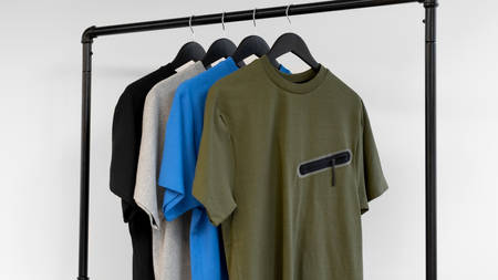 Get a Premium Look and Feel With These Nike Sportswear Dri-FIT Tech Tees