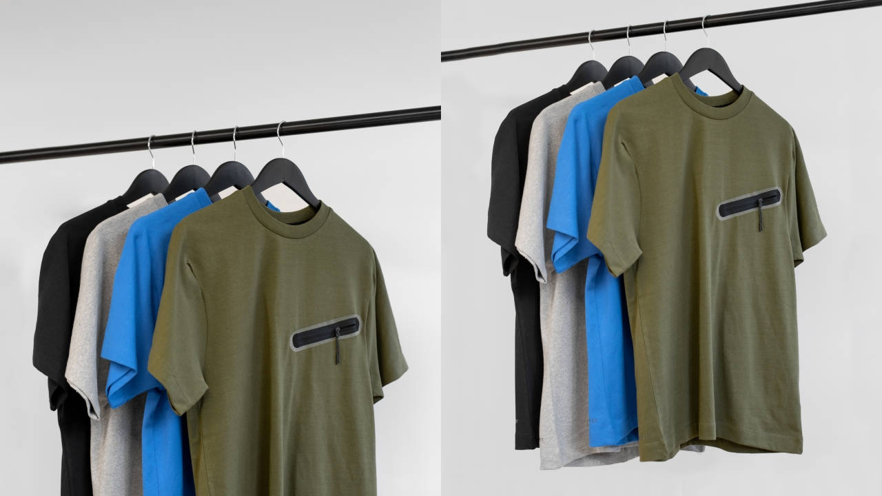Get a Premium Look and Feel With These Nike Sportswear Dri-FIT Tech Tees