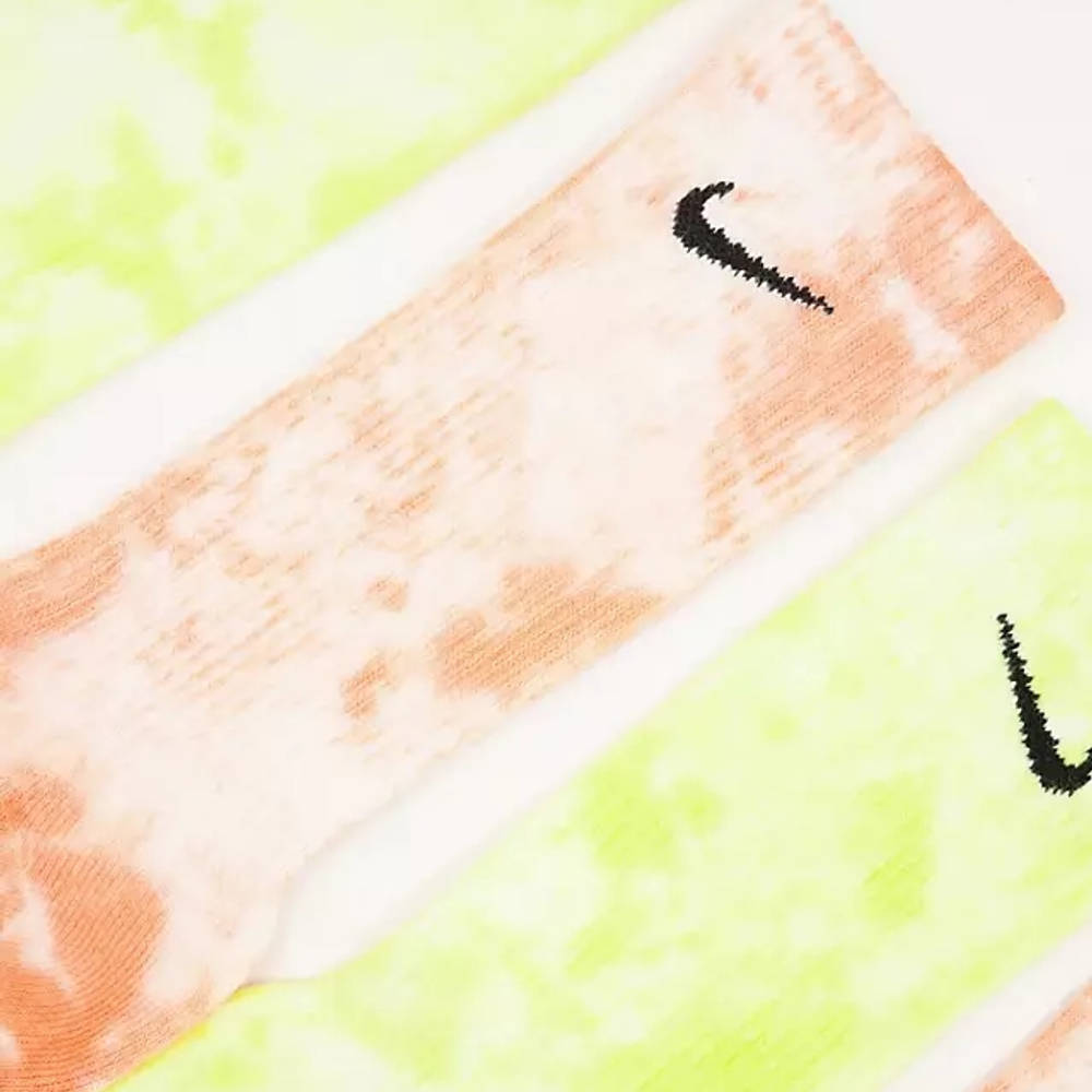 Nike Tie Dye Socks