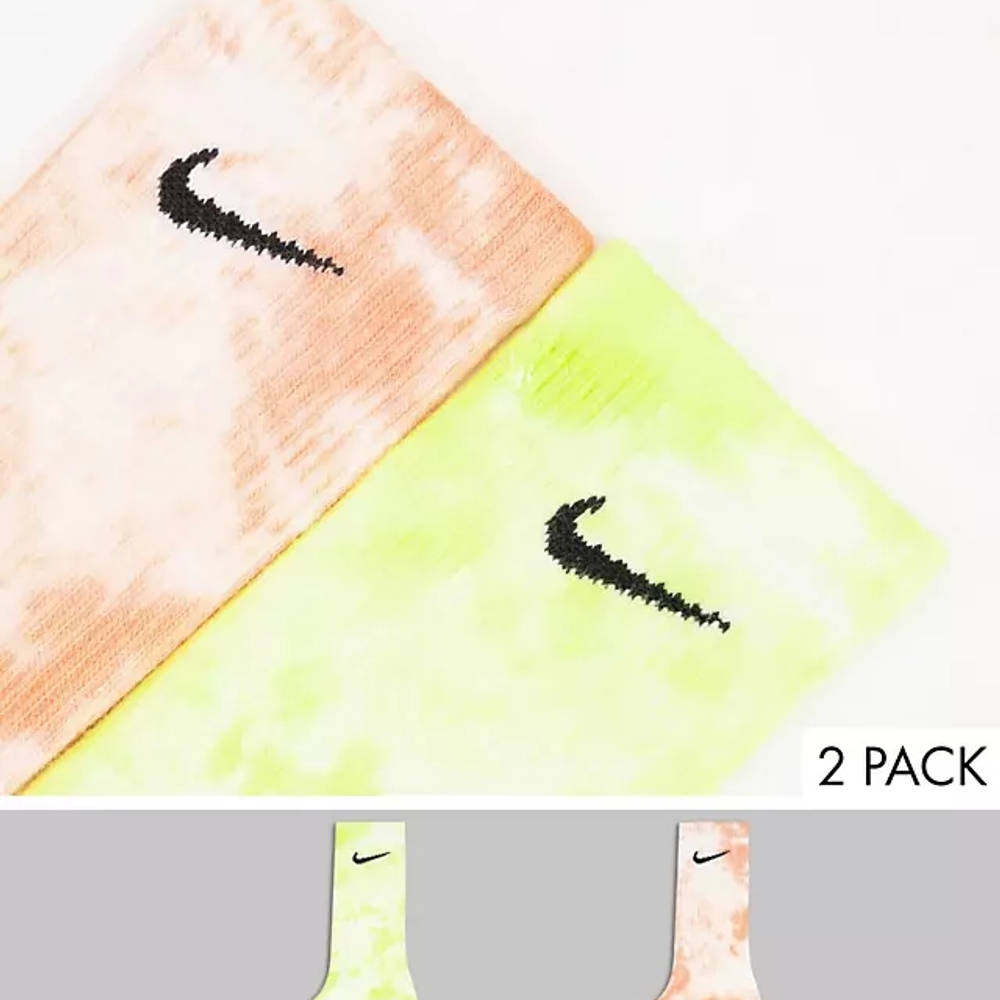 Nike Tie Dye Socks