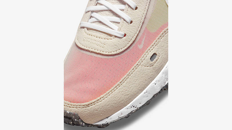 Nike Waffle One Crater Cream Orange