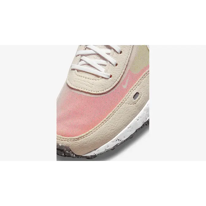 Nike Waffle One Crater Cream Orange | Where To Buy | DJ9640-200