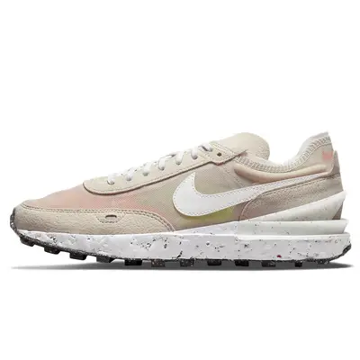 Nike Waffle One Crater Cream Orange | Where To Buy | DJ9640-200