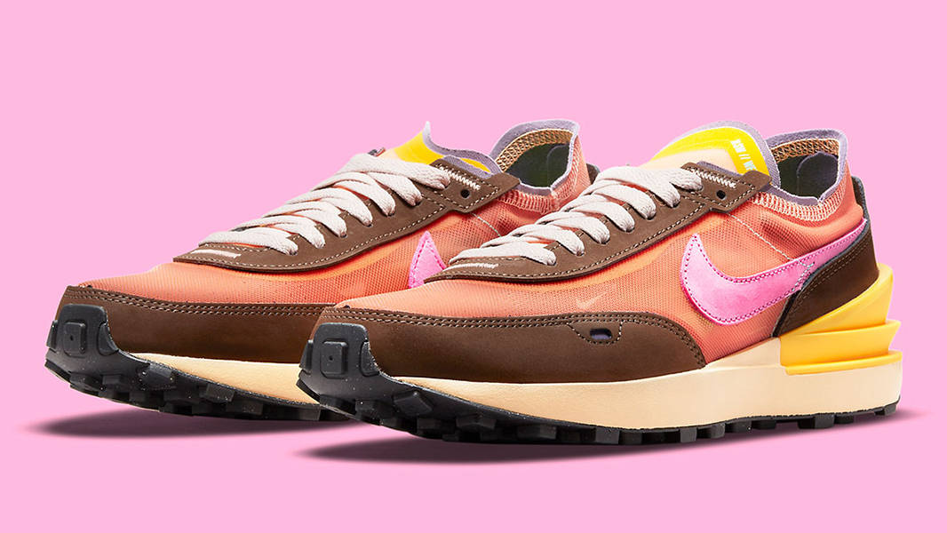 Nike Waffle One Exeter Edition