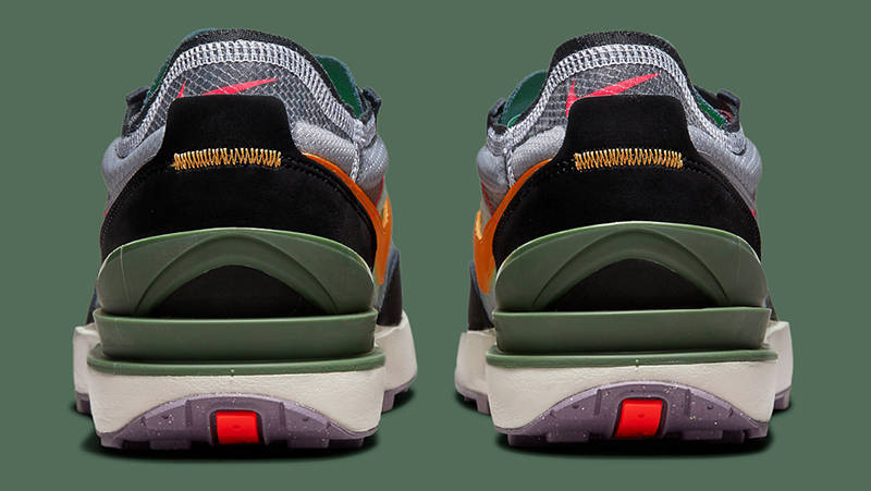 Nike Waffle One Exeter Edition Green