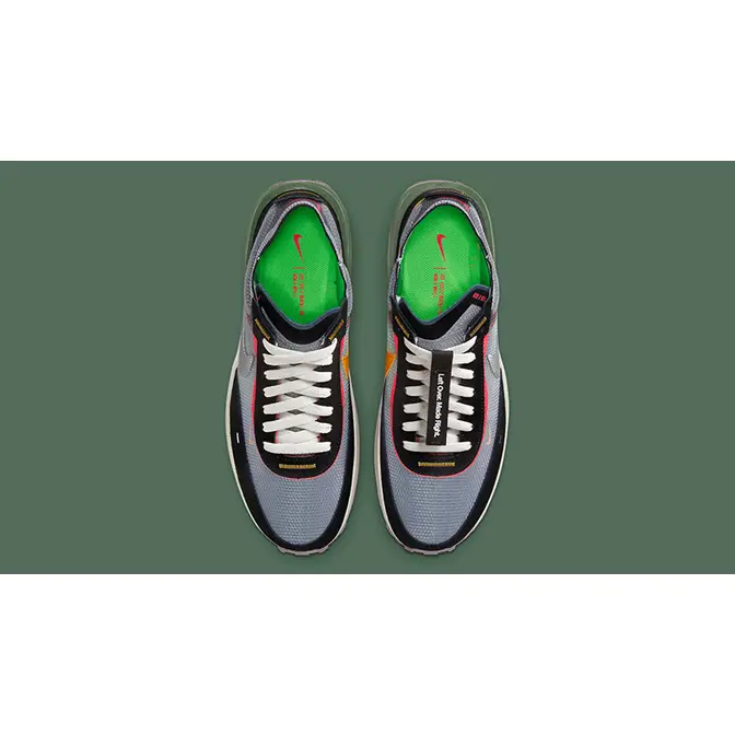 Nike Waffle One Exeter Edition Green Where To Buy DM8110100 The