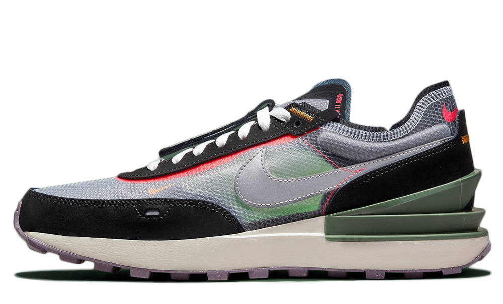 Nike Waffle One Exeter Edition Green