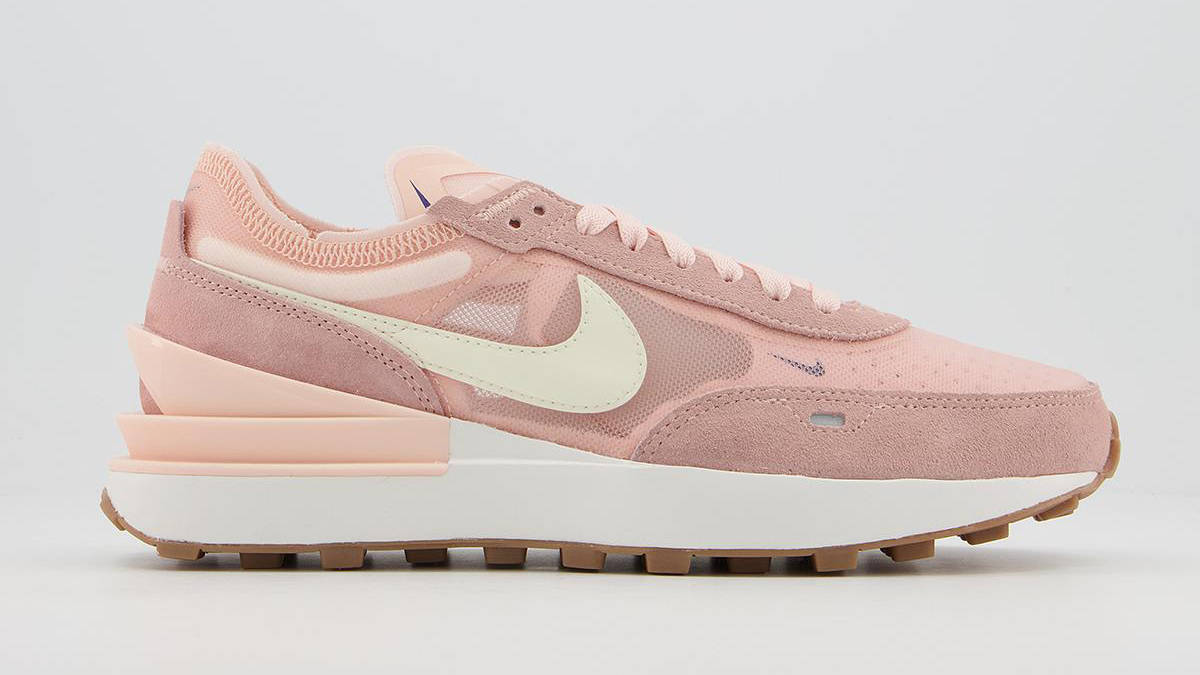 Nike Waffle One Pale Coral
