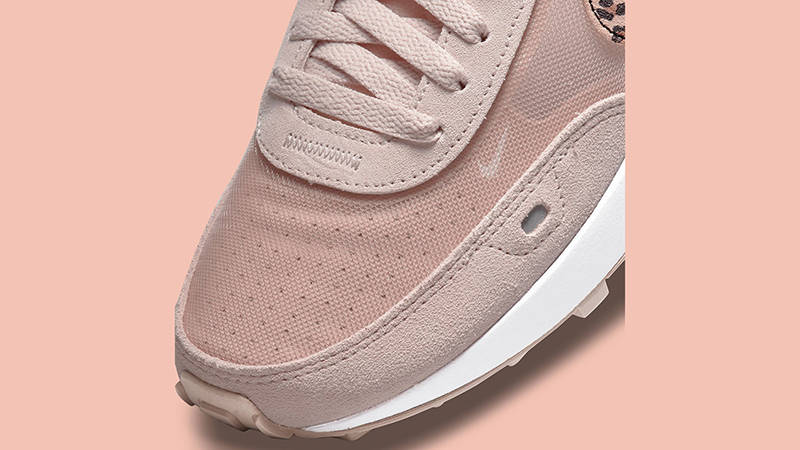 Nike Waffle One Pink Leopard