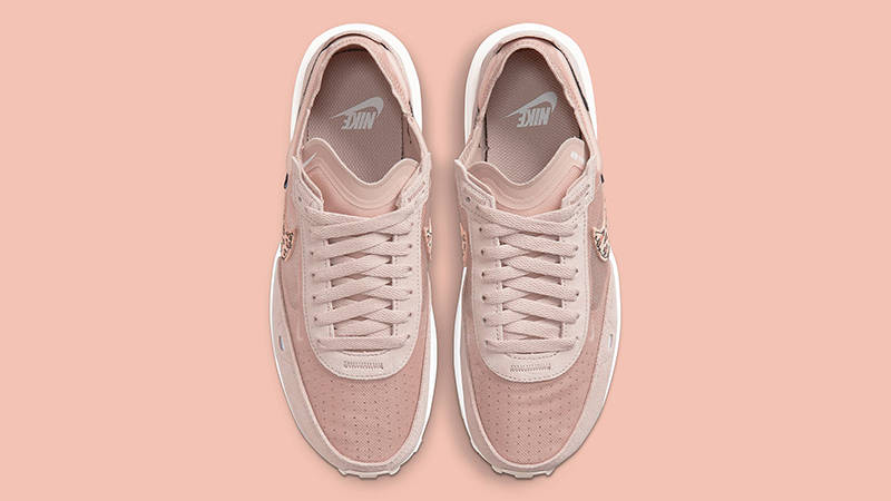 Nike Waffle One Pink Leopard