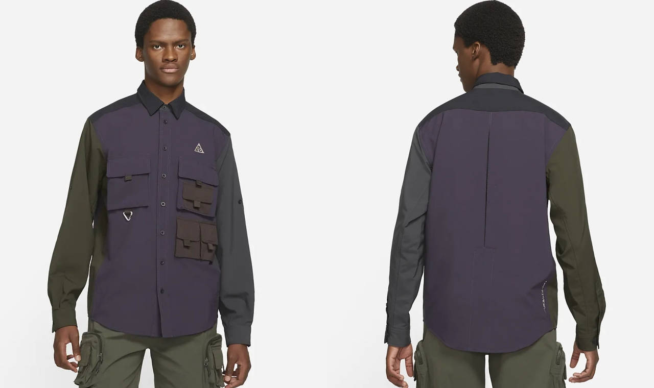 Explore the Great Outdoors in Style With These Latest Nike ACG Pieces