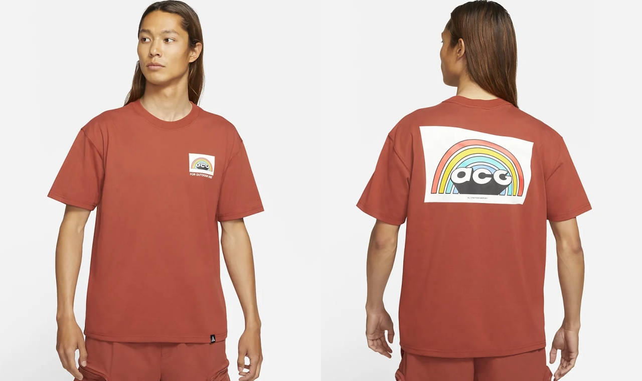Explore the Great Outdoors in Style With These Latest Nike ACG Pieces